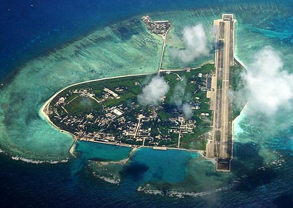 防鹽霧、防潮濕|海南三沙海島國(guó)防項(xiàng)目